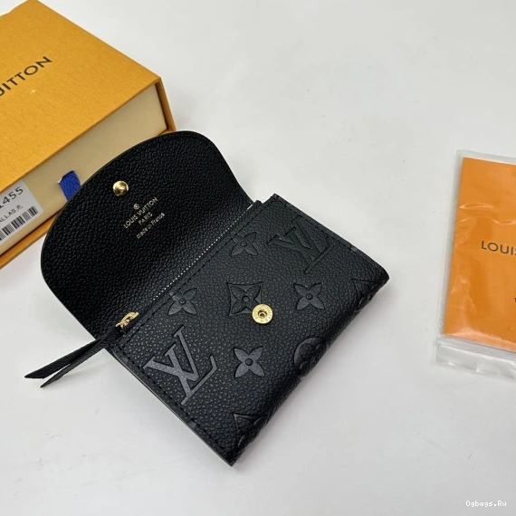 Rosalie Louis Vuitton Coin Purse 0415